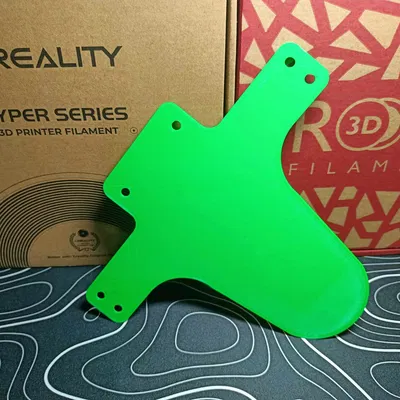 Chắn bùn/Dè chắn bùn xe đạp