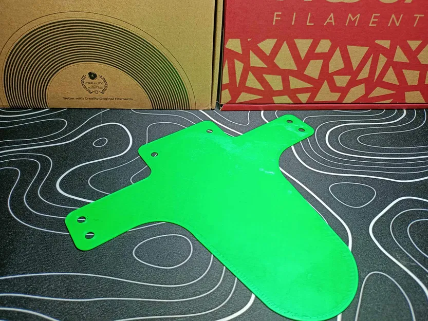 Chắn bùn/Dè chắn bùn xe đạp - Image 2