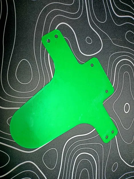 Chắn bùn/Dè chắn bùn xe đạp - Image 3