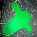 Chắn bùn/Dè chắn bùn xe đạp - Thumbnail 3