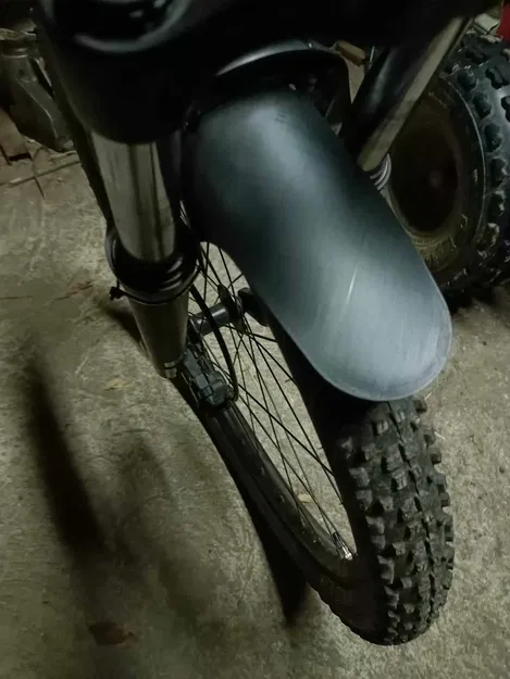 Chắn bùn/Dè chắn bùn xe đạp - Image 4