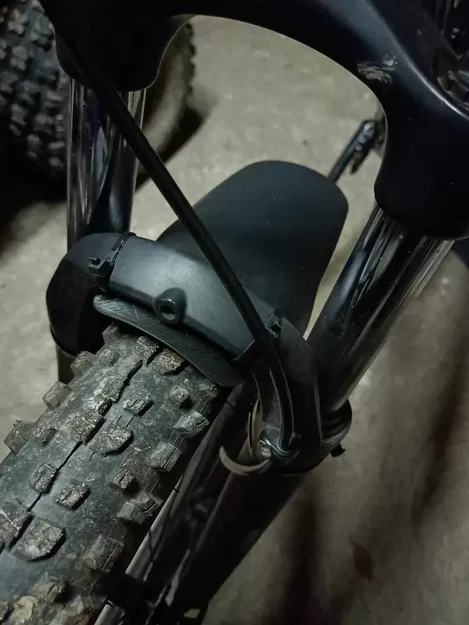 Chắn bùn/Dè chắn bùn xe đạp - Image 5