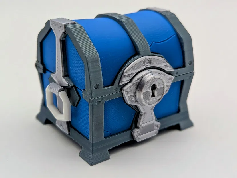 Hòm Đồ Quý Hiếm Fortnite - Image 1