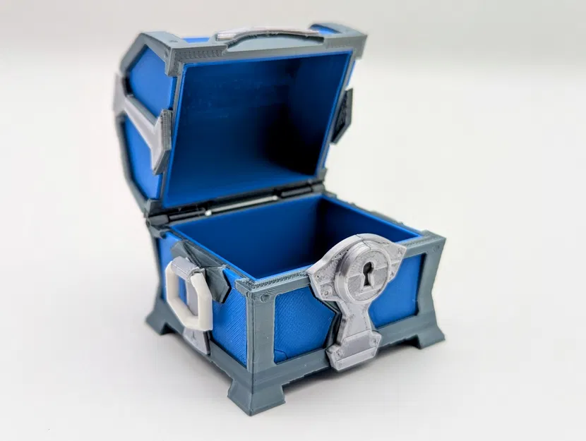 Hòm Đồ Quý Hiếm Fortnite - Image 2