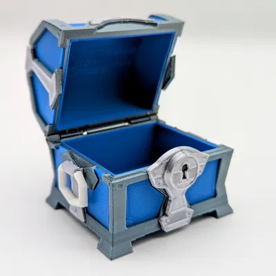 Hòm Đồ Quý Hiếm Fortnite