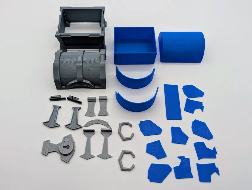 Hòm Đồ Quý Hiếm Fortnite - Image 3