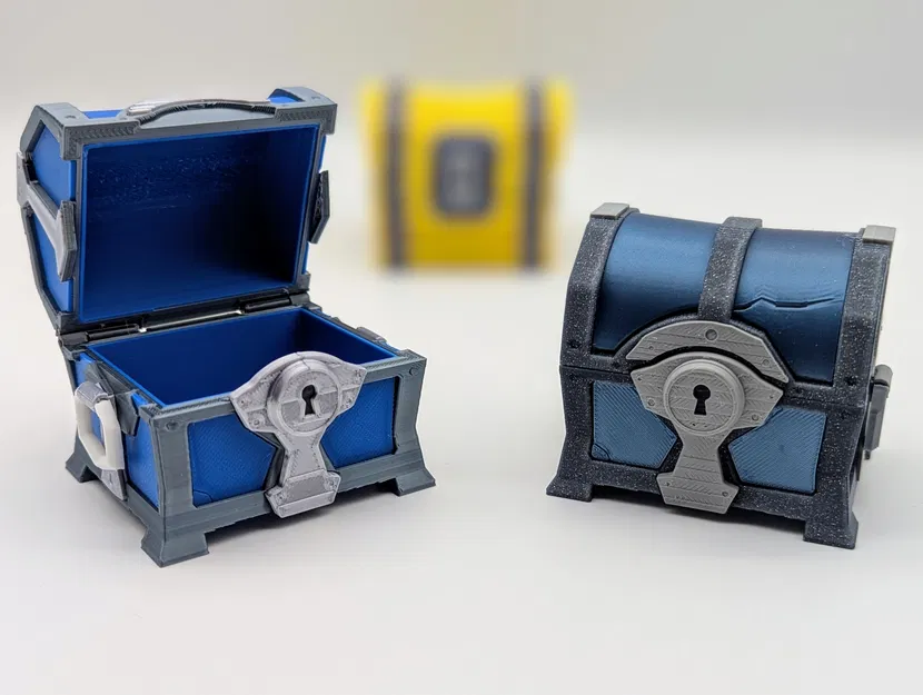 Hòm Đồ Quý Hiếm Fortnite - Image 5