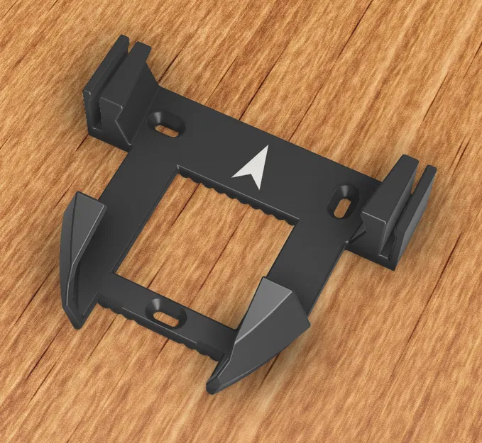 Giá Đỡ Treo Tường Sạc Pin Bosch AL 1115 CV - Image 2