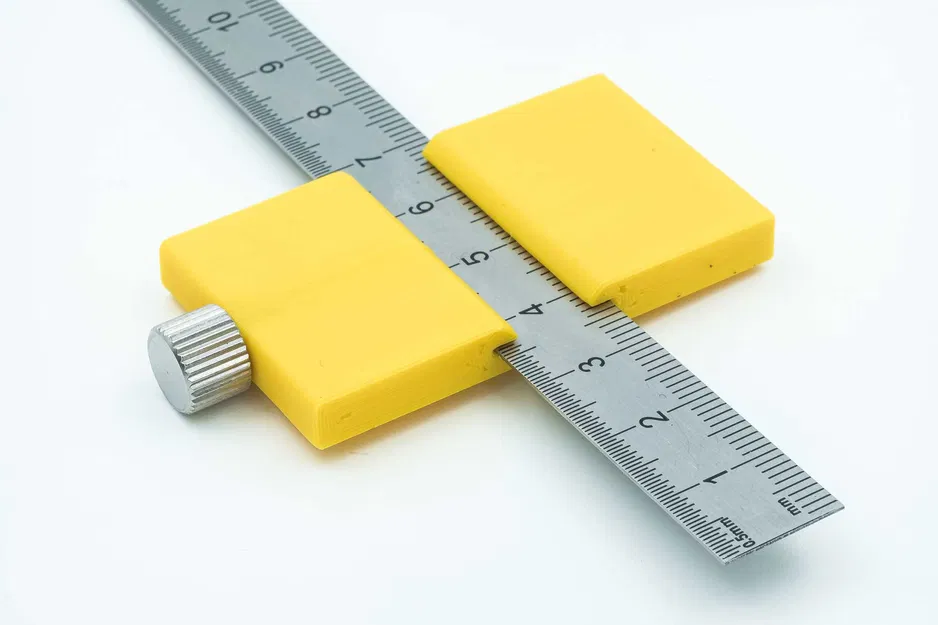Dụng Cụ Đánh Dấu Thước (Chặn Thước) - Image 1