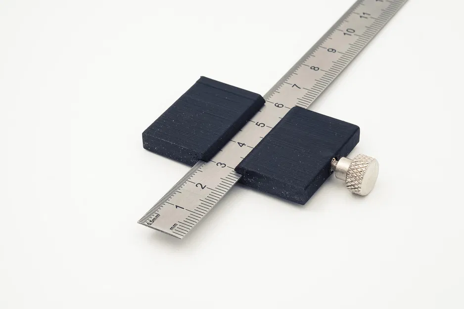 Dụng Cụ Đánh Dấu Thước (Chặn Thước) - Image 3