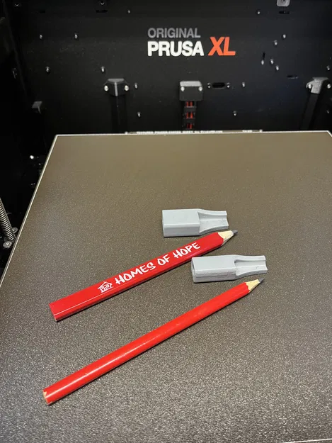 Khuôn Chuốt Bút Chì Thợ Mộc và Khối Offset - Image 1