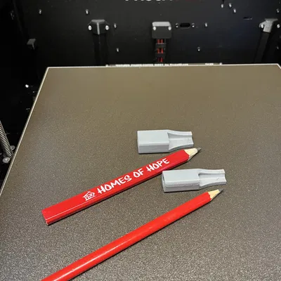 Khuôn Chuốt Bút Chì Thợ Mộc và Khối Offset