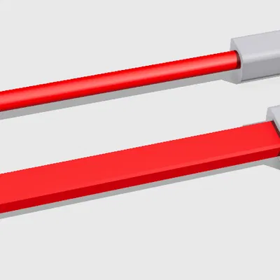 Khuôn Chuốt Bút Chì Thợ Mộc và Khối Offset