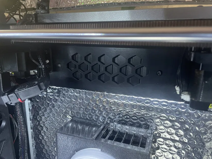 Thanh trượt cửa thông gió xả Infimech TX - Image 1