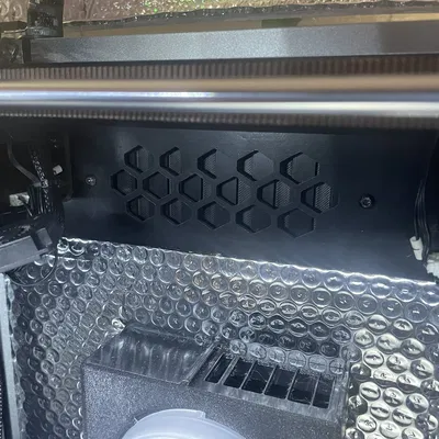 Thanh trượt cửa thông gió xả Infimech TX