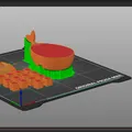 Mô hình 3D Cá Voi Docker - Thumbnail 2