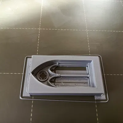 Cửa Sổ Phong Cách Gothic LEGO