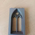 Cửa Sổ Phong Cách Gothic LEGO - Thumbnail 5