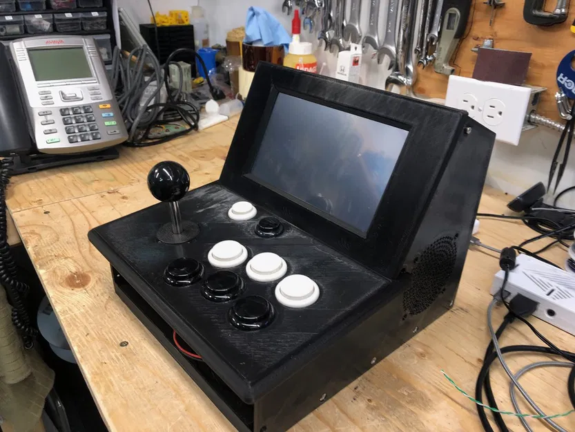 Máy Arcade Mini - Image 1