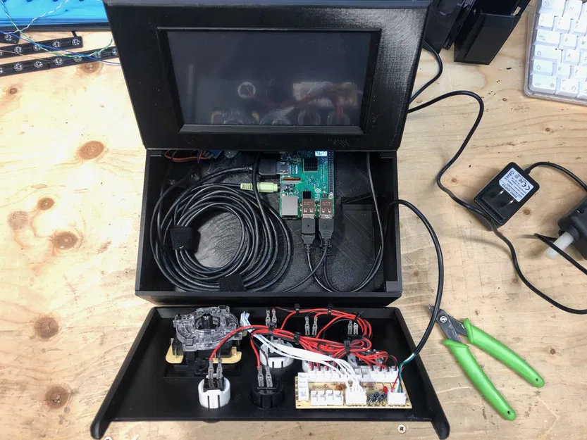 Máy Arcade Mini - Image 2