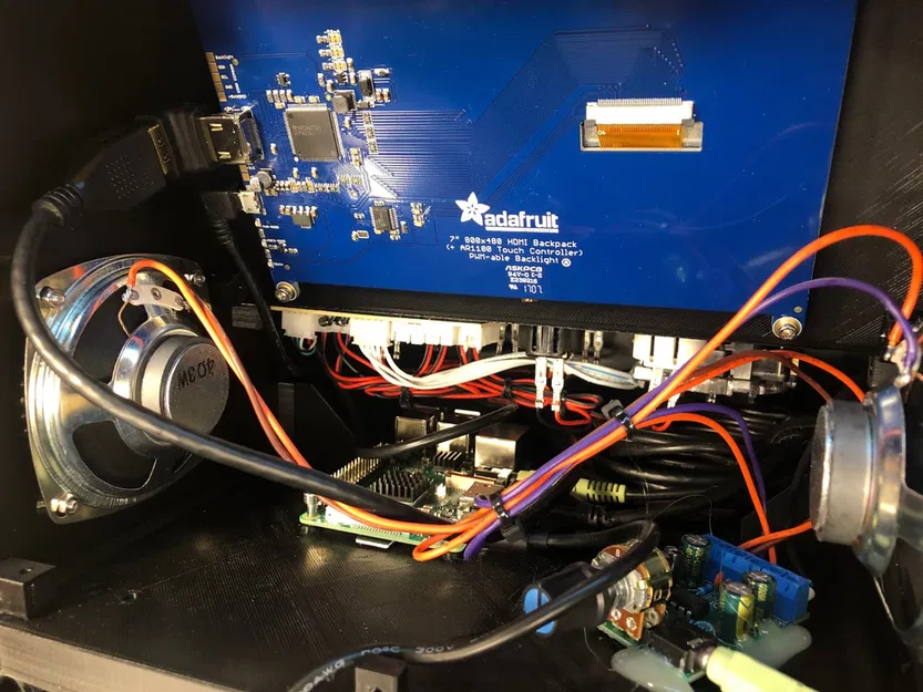 Máy Arcade Mini - Image 4