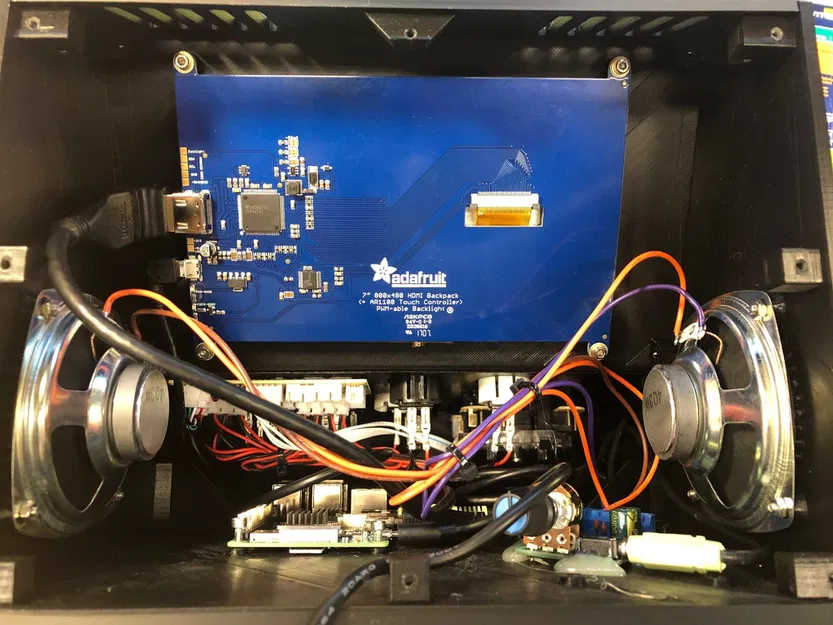 Máy Arcade Mini - Image 5