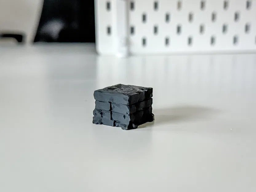 Chân đế/bệ đá/gạch cho mô hình của bạn - Image 1