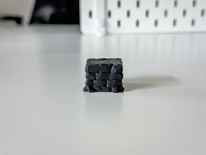 Chân đế/bệ đá/gạch cho mô hình của bạn - Image 2