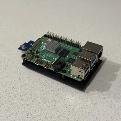 Đế Multiboard - Gắn Raspberry Pi 3/4/5