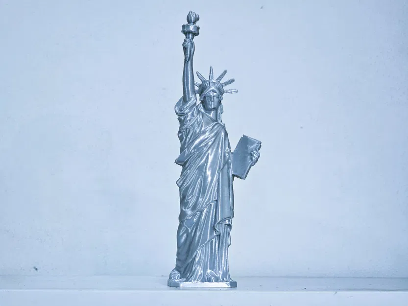 Tượng Nữ thần Tự do - Image 1