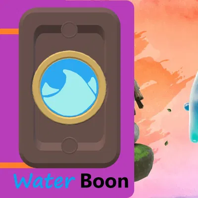 Mô hình Fortnite Boon