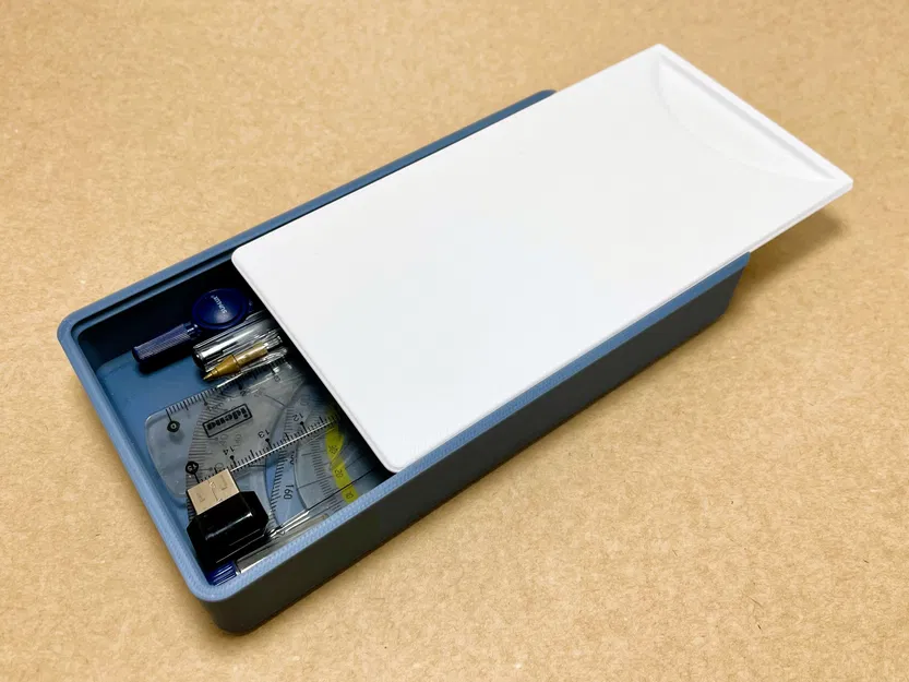 Hộp Đựng Đồ Đạc - Image 1