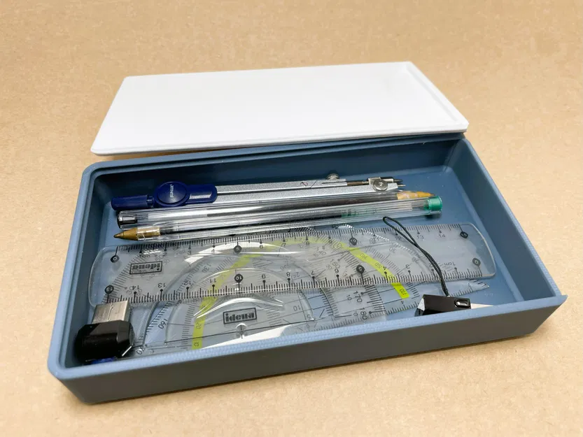 Hộp Đựng Đồ Đạc - Image 2