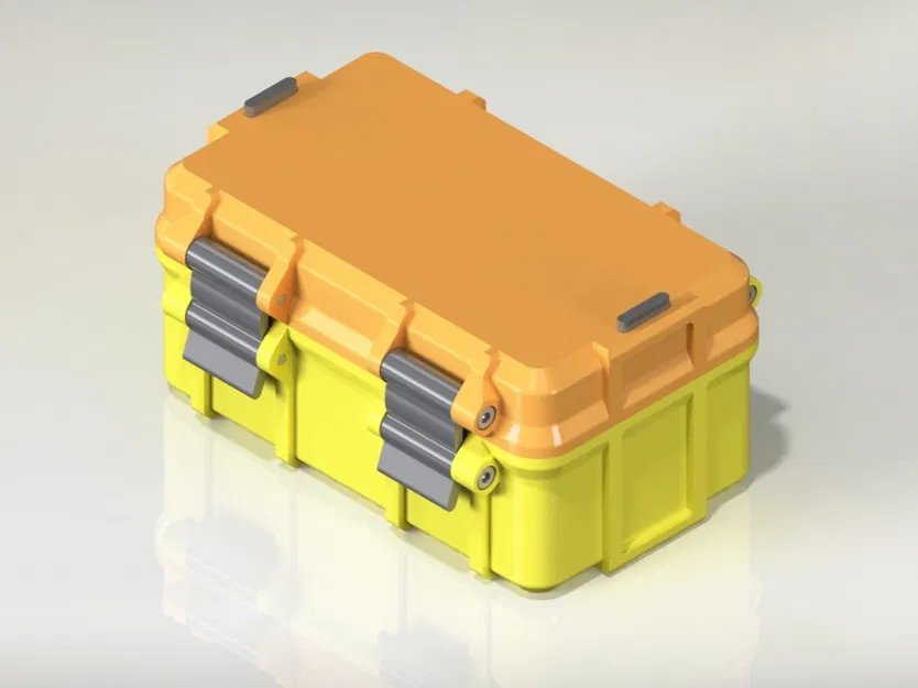 Hộp Đựng (Rugged Box) - Image 1