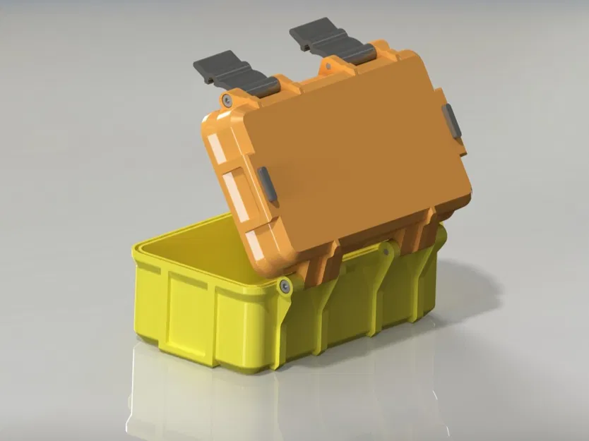 Hộp Đựng (Rugged Box) - Image 3