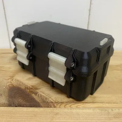 Hộp Đựng (Rugged Box)