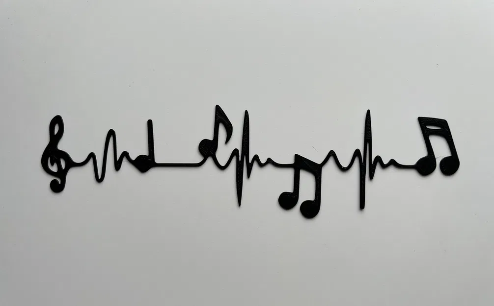 Tranh Treo Tường Nhịp Điệu Âm Nhạc #1 - Image 1