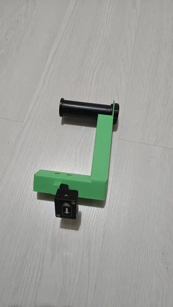 Giá đỡ cuộn dây Ender 3 V3 KE xoay 90° - Image 5