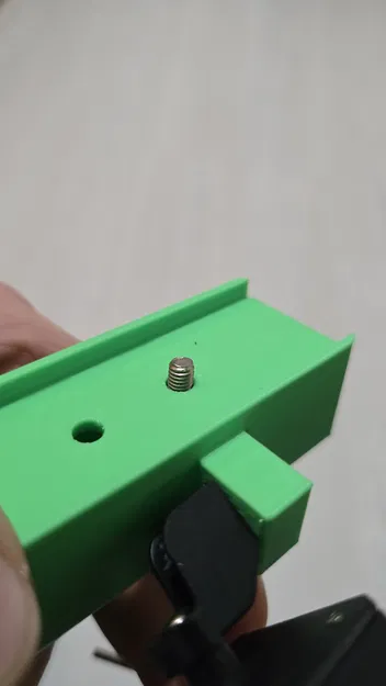 Giá đỡ cuộn dây Ender 3 V3 KE xoay 90° - Image 9