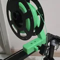 Giá đỡ cuộn dây Ender 3 V3 KE xoay 90° - Thumbnail 12