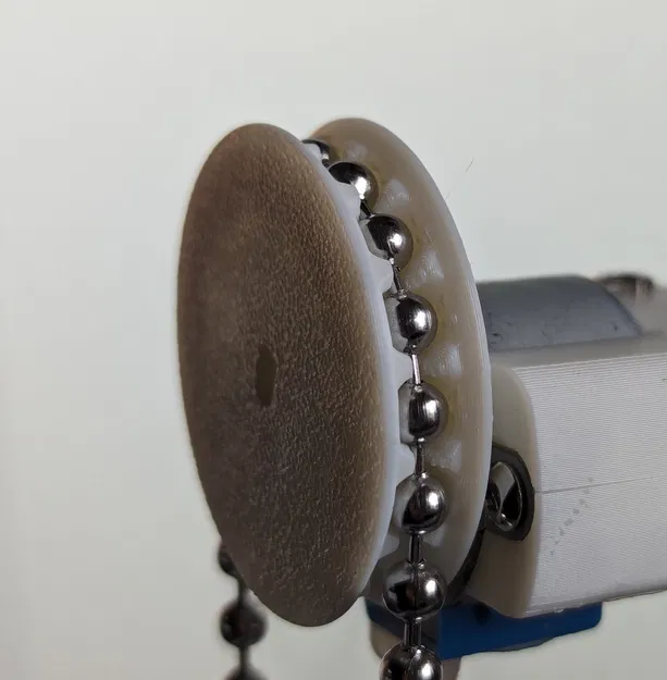 Puli Dây Bi Lăn Thông Số Trong Fusion360 - Image 1