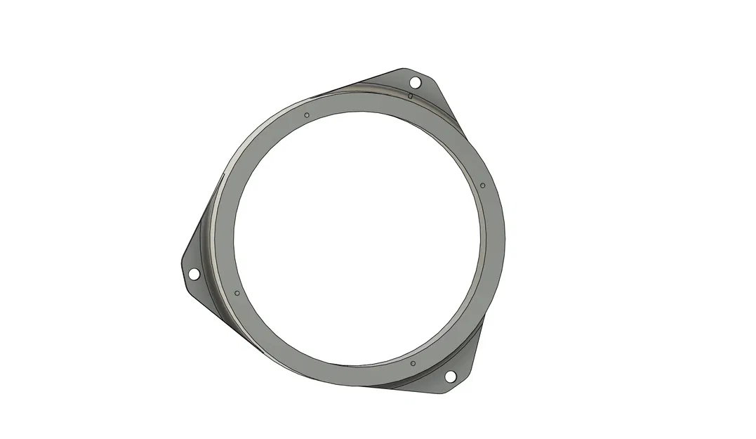 Adaptor Loa Cửa Trước Cho Astra H GTC (165mm) - Image 1