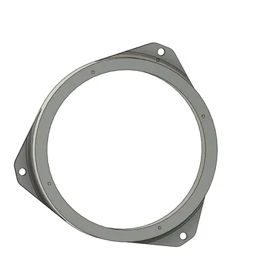 Adaptor Loa Cửa Trước Cho Astra H GTC (165mm)