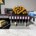 Mô Hình Tubby's Drive-In - Tỷ Lệ 1:64 - Thumbnail 4