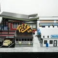 Mô Hình Tubby's Drive-In - Tỷ Lệ 1:64 - Thumbnail 7