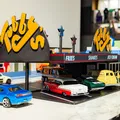 Mô Hình Tubby's Drive-In - Tỷ Lệ 1:64 - Thumbnail 10