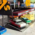 Mô Hình Tubby's Drive-In - Tỷ Lệ 1:64 - Thumbnail 15