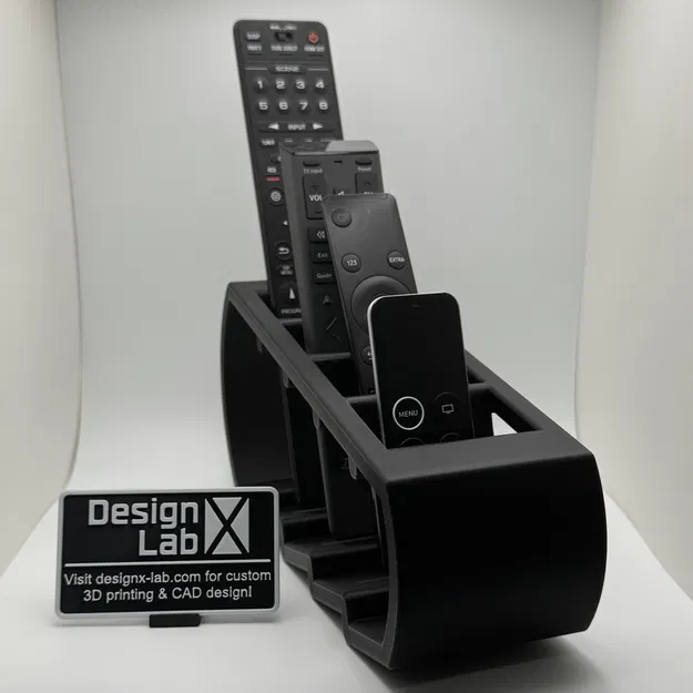 Chân Đựng Remote TV - designx-lab.com - Image 1