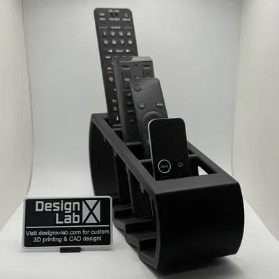 Chân Đựng Remote TV - designx-lab.com