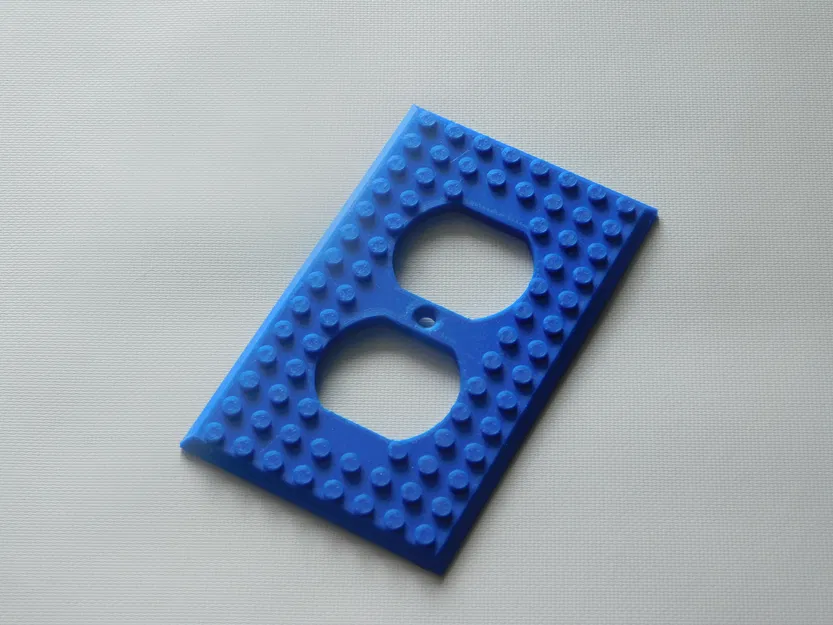 Nắp Ổ Cắm và Công Tắc Đèn Tương Thích Lego (NGUY HIỂM CHÁY NỔ) - Image 3